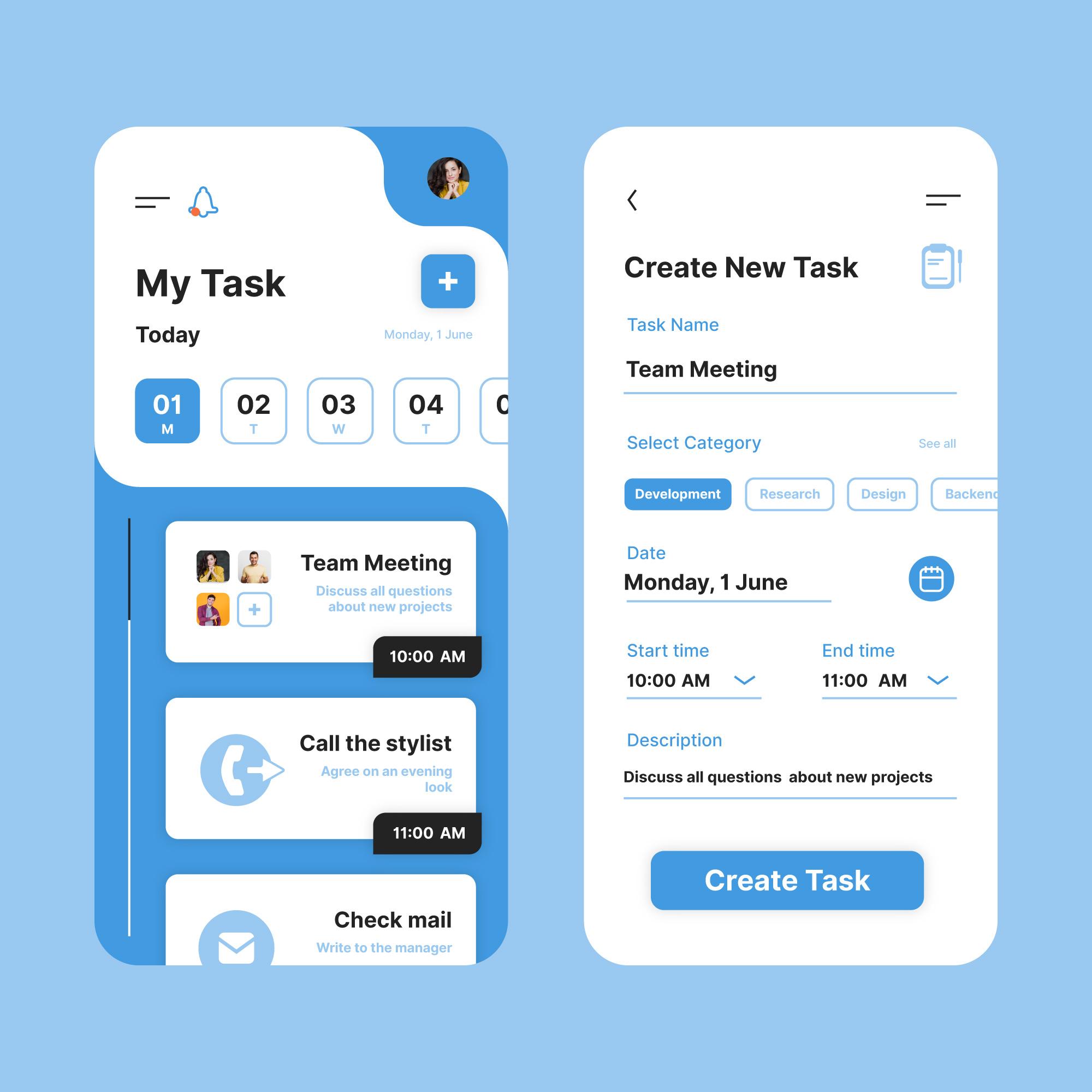 Task Management App